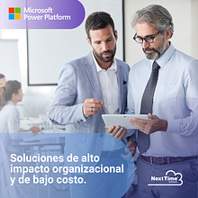 NextTime Software. Un progetto di Marketing, Social media, Marketing digitale, Mobile marketing, Instagram, Content marketing, Marketing per Facebook, Comunicazione e Marketing per Instagram di Paula Ortiz - 04.02.2023
