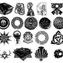 Ilustrações Litográficas. Un proyecto de Diseño editorial e Ilustración editorial de Albert Günther - 05.02.2015