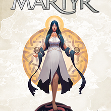 Montagem de Capa para Livro de RPG. Un progetto di Design editoriale, Design, Direzione artistica e Graphic design di Albert Günther - 05.02.2022