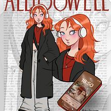 All too well. Traditional illustration project by Laura Siré - 02.06.2023