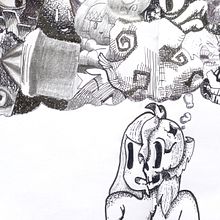 Mi proyecto del curso: Técnicas de dibujo para principiantes: trabaja la observación. Projekt z dziedziny Sketching, R, sunek ołówkiem,  R, sunek, Sketchbook,  R i sunek atramentem użytkownika marymad - 06.02.2023
