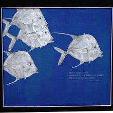 Calligraphic Pieces . % Sharon Borstein tarafından hazırlanan Güzel sanatlar, Kaligrafi, El Yazısı, Geleneksel illüstras, Ve on projesi - 02.07.2023