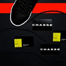 CHASSE Proyecto Final. Un projet de Design , Direction artistique, Br, ing et identité, Créativité , et Gestion de portefeuille de Beto Morales - 07.02.2023