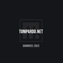 SHOW REEL 2023. Cinema, Vídeo e TV, Motion Graphics, Publicidade, VFX, e Produção audiovisual projeto de Toni Pardo - 06.02.2023