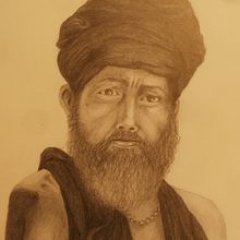 Disegni a grafite. Traditional illustration, Fine Arts, Sketching, Pencil Drawing, Drawing, Portrait Drawing, Realistic Drawing, Artistic Drawing, and Figure Drawing project by mauri.probe - 02.07.2023