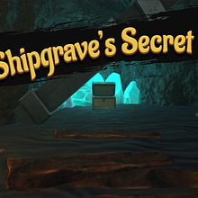 Shipgrave's Secret. Un proyecto de Desarrollo de videojuegos de Gerard Galicia Puigarnau - 23.06.2021