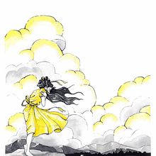 Annabell Lee. Un progetto di Illustrazione tradizionale di Alenea Ballard - 07.02.2023