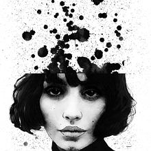 Mi proyecto del curso: Retrato ilustrado con Photoshop. Drawing, Digital Illustration, Portrait Drawing, and Digital Drawing project by Camilo Urrea - 02.07.2023
