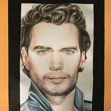 Mi proyecto del curso: Retrato realista con lápices de colores. Traditional illustration, Fine Arts, Pencil Drawing, Drawing, Portrait Drawing, Realistic Drawing, Artistic Drawing, and Colored Pencil Drawing project by brengr22 - 02.07.2023