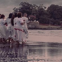 Celebración de Iemanjá. Un proyecto de Fotografía y Fotografía documental de Martin Hernández Müller - 02.02.2023