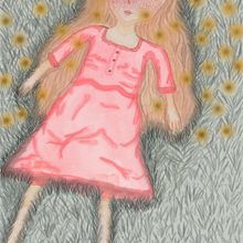 Sonhando em um mundo mágico Ein Projekt aus dem Bereich Traditionelle Illustration, Malerei, Zeichnung, Digitale Illustration und Aquarellmalerei von Ren Scripta - 29.01.2023