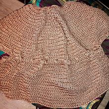 Mi proyecto del curso: Crochet: diseña prendas y patrones con tejido circular. Accessor, Design, Fashion Design, Fiber Arts, DIY, and Crochet project by dimitore - 01.30.2023