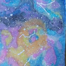 Mi proyecto del curso: Técnicas modernas de acuarela. Traditional illustration, Fine Arts, Painting, and Watercolor Painting project by Ramiro Gordon - 02.08.2023