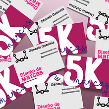 Mi proyecto del curso: Creación de un manual de identidad visual desde cero . % Génesis Gabriela tarafından hazırlanan Markalaşma ve Kimlik, Grafik Tasarım, Logo Tasarımı, Kırtasi, Ve e Tasarımı projesi - 02.07.2023