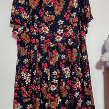 Mi proyecto del curso: Máquina de coser para principiantes: crea tu primer vestido. Un proyecto de Diseño de moda, Costura, DIY, Patronaje y confección			 de Cecilia Donayre - 08.02.2023
