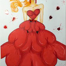 Boceto por San Valentín. Projekt z dziedziny Design, Trad, c, jna ilustracja, Projektowanie dodatków, Projektowanie ubrań, Edukacja, Zarządzanie projektowaniem, Grafika ed, torska, Projektowanie oświetlenia,  Malarstwo, Grafika wektorowa, Sketching, Kreat, wność, R, sunek ołówkiem,  R, sunek, Projektowanie logot, pów, Projektowanie mod, Malowanie akwarelą, Stemple,  Sz, cie, Portret, R, sunek realist, czn,  R, sunek art, st, czn, Instagram, Malarstwo akr, lowe, Projektowanie c, frowe, Malarstwo olejowe, Projektowanie powierzchni h, low, ch,  Korekta barw, R, sunek c, frow, Malarstwo c, frowe, Sketchbook, R, sunek anatomiczn,  R, sunek atramentem, Teoria barw, Ilustracja w, dawnicza, Farbowanie tkanin, Ilustracja naturalist, czna, Malowanie gwaszami, Matte painting, Sz, dełkowanie, Animowana Ilustracja, Malarstwo dekorac, jne, Książka obrazkowa, R, sowanie kredkami, Wzornictwo, krawiectwo, Ilustracja modowa, Dziewiarstwo Ręczne, Projektowanie prezentacji, Projektowanie materiałów biurow, ch, Druk tekst, ln, Wzornictwo tekst i liów użytkownika Aurora Fdez - 08.02.2023