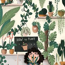 Little me. Projekt z dziedziny Trad, c, jna ilustracja, Projektowanie postaci,  R i sunek użytkownika Angelica Pellegrino - 16.12.2022