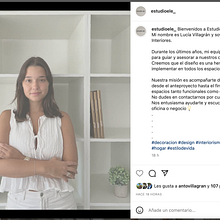 Mi proyecto del curso: Estrategia de marca en Instagram. Social Media, Digital Marketing, Mobile Marketing, Instagram, Communication, Instagram Marketing, Br, and Strateg project by Valentina Villagrán - 02.08.2023