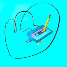 Mon projet du cours : Volumes et textures sur Cinema 4D : détournez un objet. Projekt z dziedziny 3D i  Modelowanie 3D użytkownika abdoulmeitepro - 08.02.2023