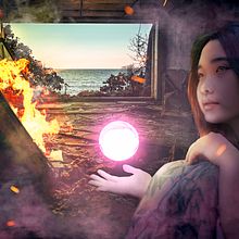 Mi proyecto del curso: Retoque fotográfico y efectos visuales con Photoshop Ein Projekt aus dem Bereich Fotografie, Bildbearbeitung, Fotoretuschierung, Digitalfotografie, Artistische Fotografie und Fotomontage von Mentiradeloro Esther Cuesta - 08.02.2023