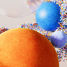 Samsung Galaxy A14 5G Screensaver by Clim Studio. Un proyecto de Motion Graphics, 3D, Animación, Dirección de arte, Animación 3D, Diseño 3D, Diseño y Publicidad de Clim Studio - 07.02.2023
