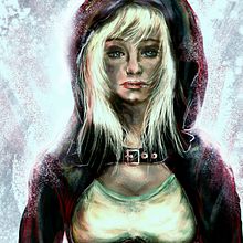 Proyecto del curso "Adobe Photoshop para Concept Art". Concept Art, and Digital Illustration project by kekoo - 02.08.2023