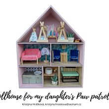 My project for course: DIY Miniature House & Furnishing for Beginners. Un proyecto de Artesanía, Diseño de juguetes y DIY de Kristýna Hrášková - 08.02.2023