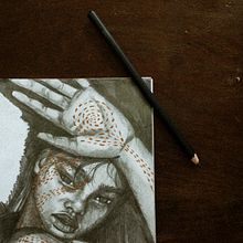 Paseo. Traditional illustration project by Florencia Barovero - 02.08.2023