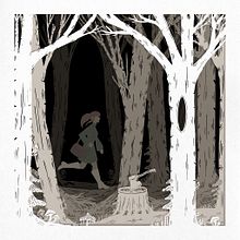 Mi proyecto del curso: Papercut: crea escenas de papel con profundidad. Projekt z dziedziny Trad, c, jna ilustracja, Craft, Papercraft, Stor, telling,  Introligatorstwo, Ilustracje dla dzieci i DIY użytkownika Zulema Sarai Pérez Romero - 09.02.2023