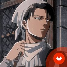 Doblaje de voz para animación Levi Ackerman. Un proyecto de Cine, vídeo, televisión, Cine, Comunicación y Audio de Oscar Del Angel Rosales - 01.02.2023