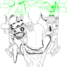 Sueños Fantasticos. Un progetto di Illustrazione tradizionale di Renato Sandoval - 09.02.2023