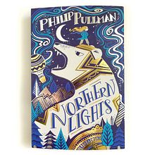 Phillip Pullman's His Dark Materials. Un progetto di Illustrazione tradizionale di Melissa Castrillón - 09.02.2023