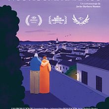 Nos acompañamos. Un proyecto de Cine, vídeo, televisión, Cine, Producción audiovisual					, Realización audiovisual y Postproducción audiovisual de Juanmi Cristóbal - 08.02.2023