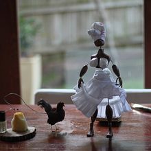 Ritual - my first stop motion animated film. Stop Motion, Animation, Filmmaking, Film, Video, TV, and Art Direction project by Triz Avalon - 02.09.2023