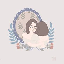 Mi proyecto del curso: Ilustración y creación de GIF en Procreate. Un proyecto de Ilustración tradicional, Diseño de personajes, Animación de personajes, Animación 2D, Ilustración digital, Dibujo digital e Ilustración animada de Majiruz Vargas - 21.01.2023