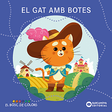 El gat amb botes. Un proyecto de Ilustración tradicional, Diseño e Ilustración editorial de Marta García Pérez - 11.10.2022