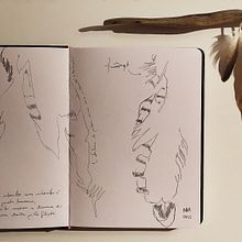 CustoDiario_NM. Painting, Sketching, Pencil Drawing, Watercolor Painting, and Sketchbook project by Natale Mancuso - 02.09.2023