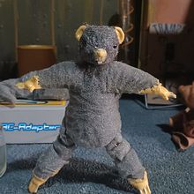 Mi proyecto del curso: Creación de marionetas para stop motion (Proceso). Arts, Crafts, Stop Motion, Art To, and s project by dissaor - 02.09.2023