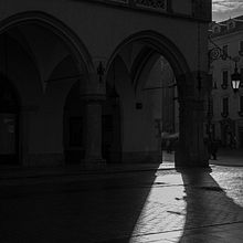 Krakow City Center. Photograph project by macwolfi - 02.09.2023