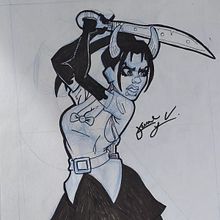 Mi proyecto del curso: Dibujo anatómico para principiantes. Artes plásticas, Esboçado, Desenho a lápis, Desenho, Desenho realista, e Desenho anatômico projeto de Karel Galván - 27.01.2023