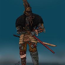 Mój projekt z kursu: Tworzenie futurystycznych postaci: od pomysłu po kreację. Traditional illustration, Character Design, Drawing, Digital Illustration & Ink Illustration project by Adam Indelak - 02.09.2023