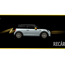 Mini Cooper Se. Een project van  Reclame van Laura Illán - 10.02.2023