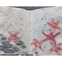 Mi proyecto del curso: Sketching creativo en acuarela para principiantes 3. Un progetto di Illustrazione tradizionale di Alessandra Sichi - 10.02.2023