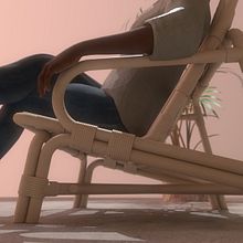 Il mio progetto del corso: Omaggio alla sedia Camelia. Projekt z dziedziny Projektowanie i w, rób mebli, Wzornictwo przem, słowe, Projektowanie produktowe i 3D użytkownika stfvitali - 10.02.2023