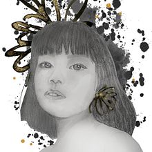 Mon projet du cours : Illustration de portraits avec des techniques traditionnelles et numériques. Projekt z dziedziny Trad, c, jna ilustracja, R, sunek ołówkiem,  R, sunek, Ilustracja c, frowa, Malowanie akwarelą, Portret, R, sunek realist i czn użytkownika bymurielle - 25.01.2023