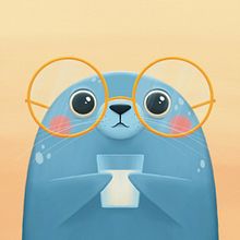 Il mio progetto del corso: Tecniche e stili di illustrazione con Procreate. Traditional illustration, Digital Illustration, and Digital Drawing project by giorgialoddo - 02.10.2023