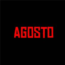 Agosto . Ilustrasi tradisional proyek oleh Edson Gomes - 07.30.2020