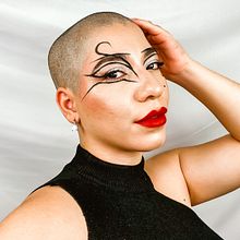 Meu projeto do curso: Introdução a técnicas de maquiagem profissional. Un projet de Cinéma, vidéo et télévision, St, lisme, Photographie de mode , et Photographie de Lanna Lorena Ezaki - 29.04.2024