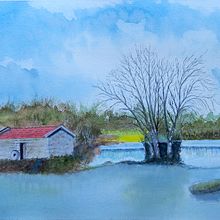 Portefoliio . Lukisan proyek oleh Dinis Ponteira - 02.10.2023