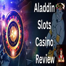 Review of Aladdin Slots Casino | Online Gambling. Un progetto di Pubblicità di online gambling - 10.02.2023